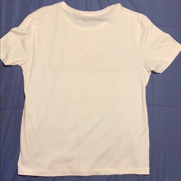 Gucci logo t-shirt - Picture 3 of 5
